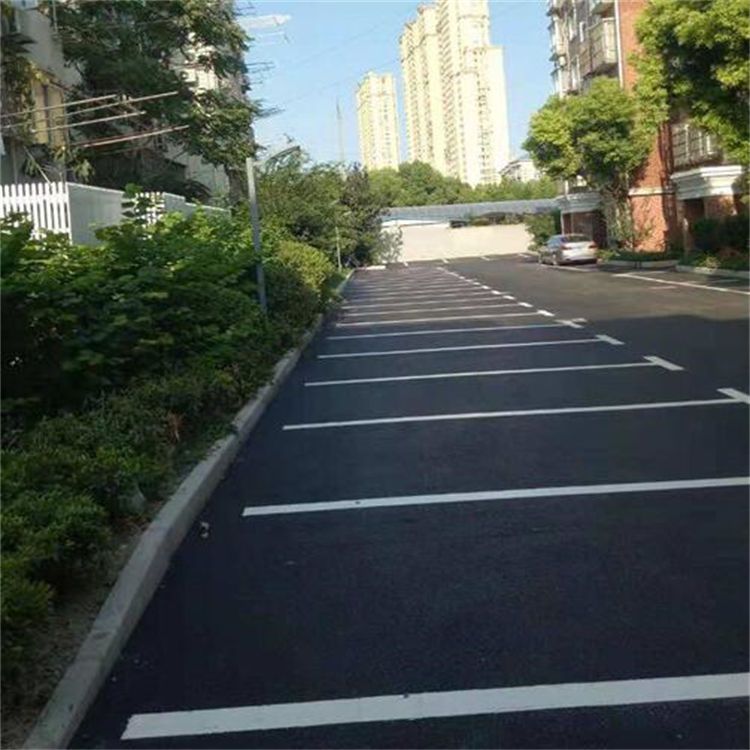 文登厂区划线